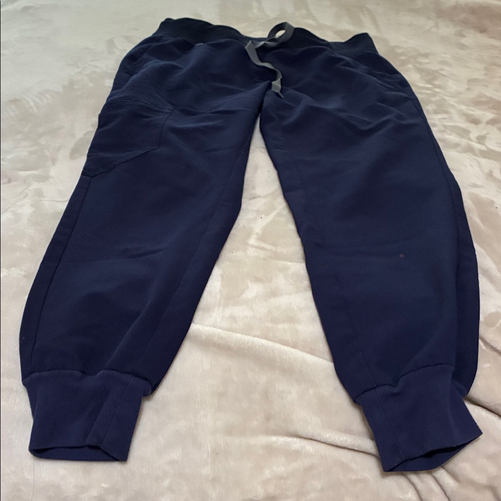Figs Deep Blue Joggers